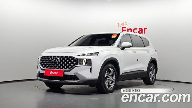 Hyundai The New Santa Fe