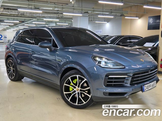 Porsche Cayenne (PO536)