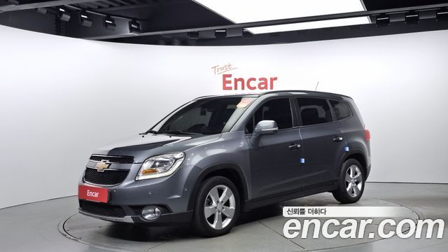 ChevroletGMDaewoo Orlando