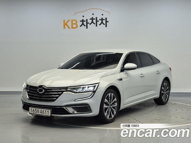Renault-KoreaSamsung The New SM6