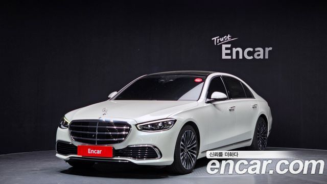 Mercedes-Benz S-Class W223
