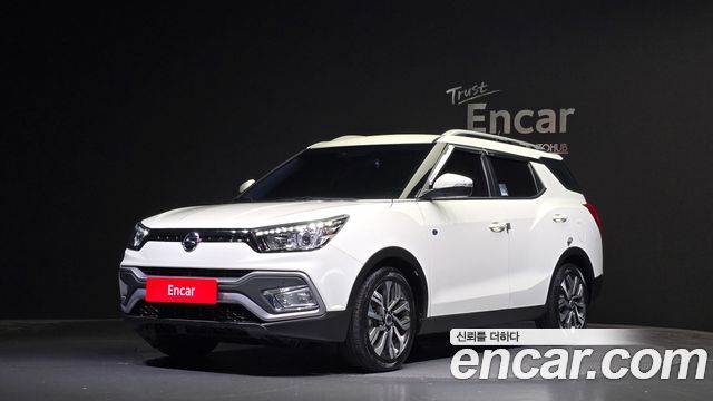 KG_Mobility_Ssangyong Tivoli Air