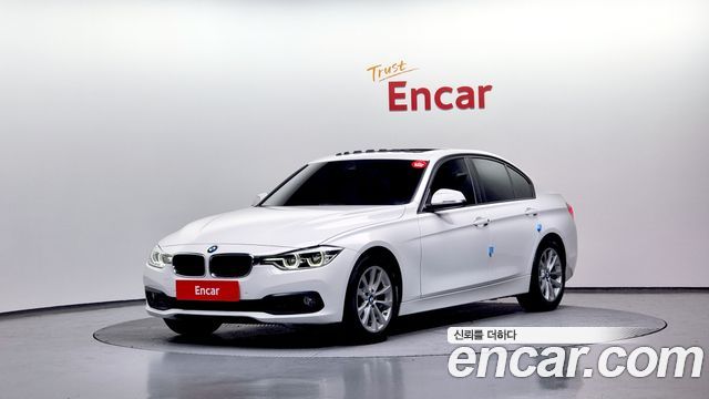 BMW 3 Series (F30)