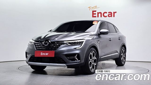 Renault-KoreaSamsung XM3