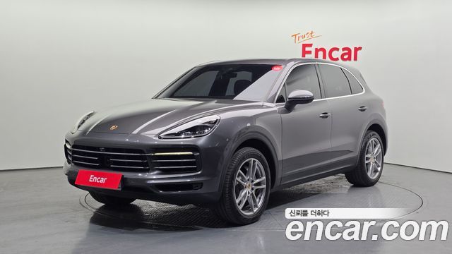 Porsche Cayenne (PO536)