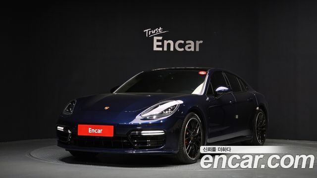 Porsche Panamera (971)