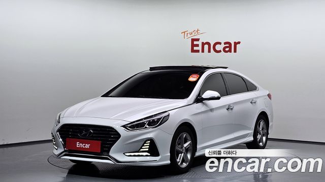Hyundai Sonata New Rise
