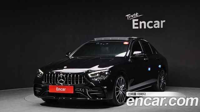 Mercedes-Benz E-Class W213