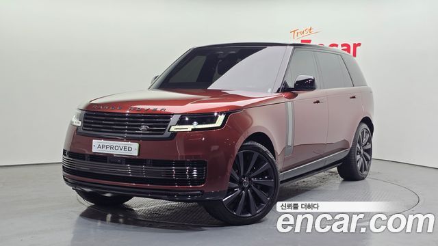 Land Rover Range Rover 5th Gen