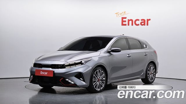 Kia The New K3 2nd Generation