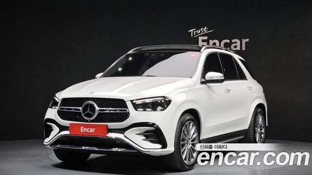 Mercedes-Benz GLE-Class W167
