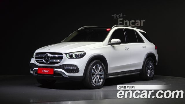 Mercedes-Benz GLE-Class W167