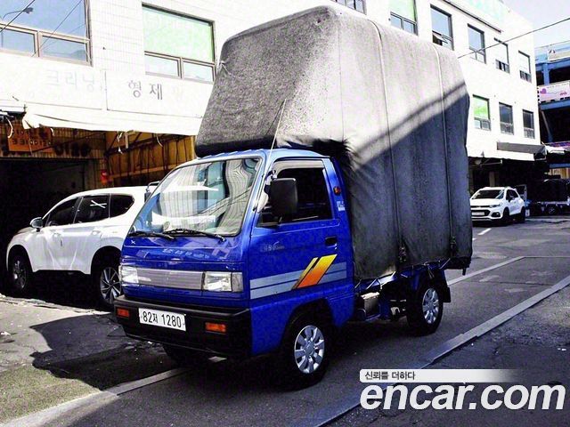 ChevroletGMDaewoo New Labo