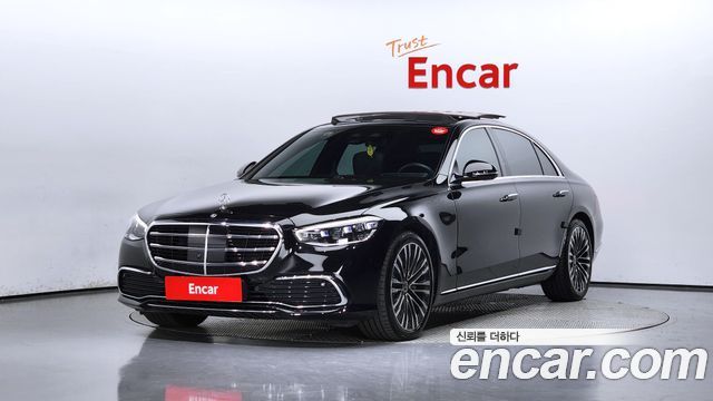 Mercedes-Benz S-Class W223