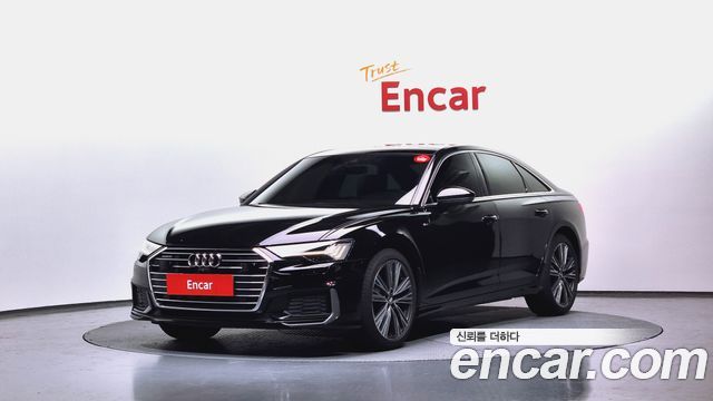 Audi A6 (C8)
