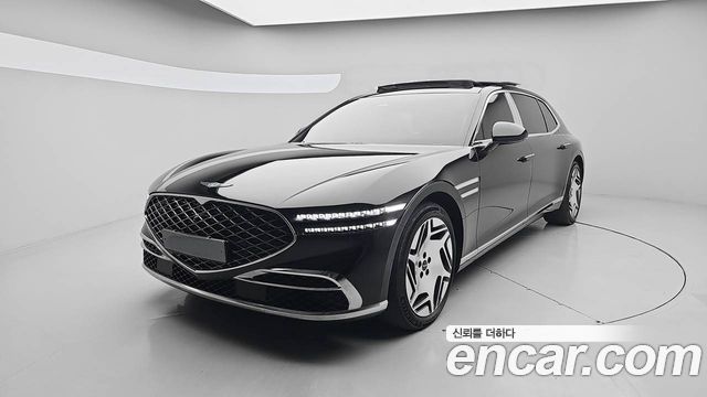 Genesis G90 (RS4)