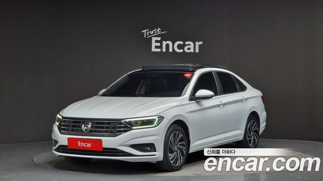 Volkswagen Jetta 7th Gen