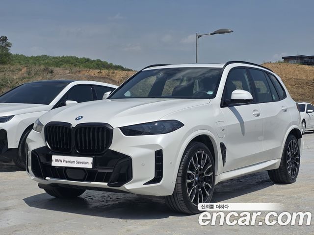 BMW X5 (G05)