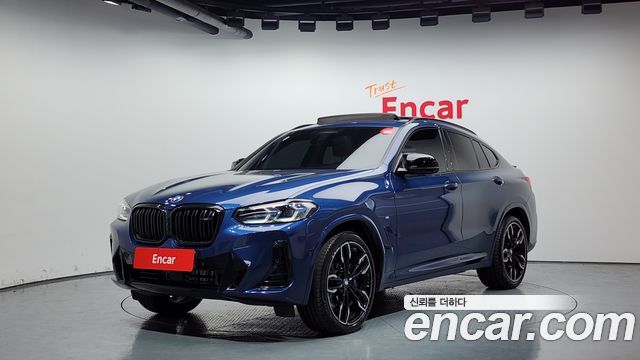 BMW X4 (G02)