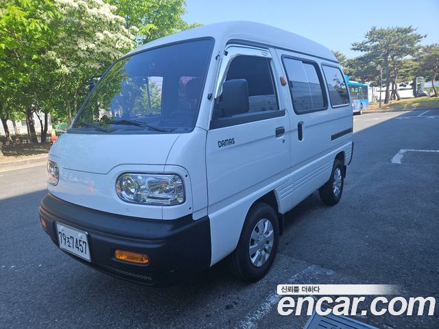 ChevroletGMDaewoo New Damas