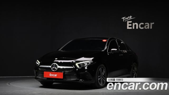 Mercedes-Benz A-Class W177