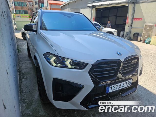 BMW X5M (G05)