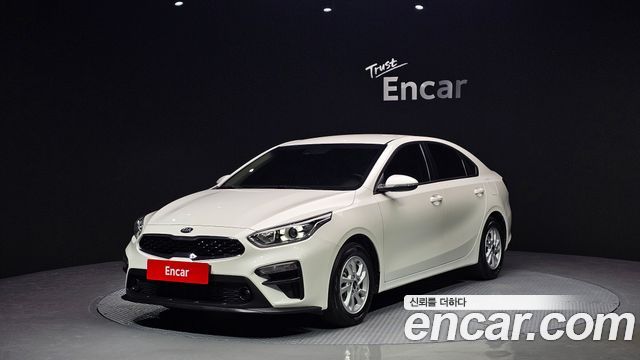 Kia All New K3