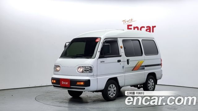 ChevroletGMDaewoo New Damas