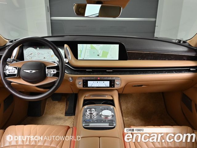Genesis G90 (RS4)