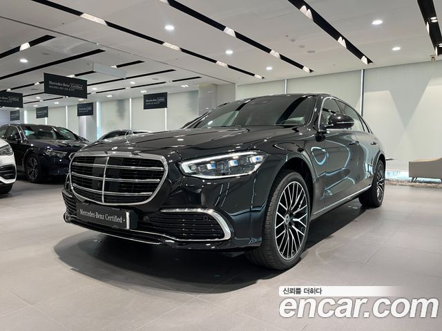 Mercedes-Benz S-Class W223