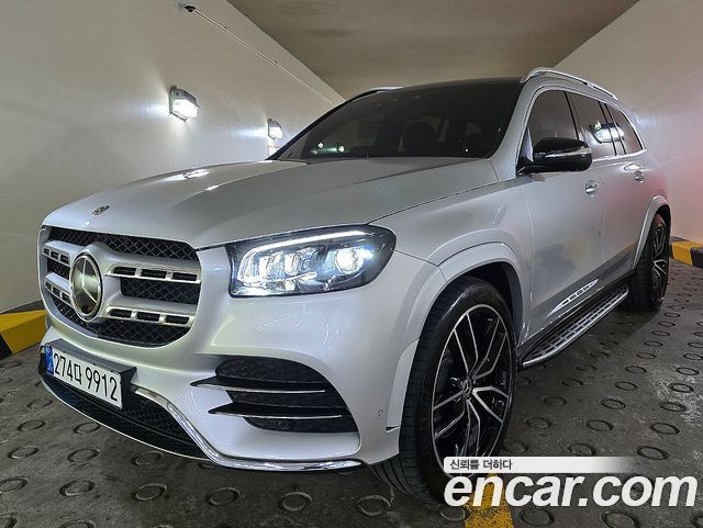 Mercedes-Benz GLS-Class X167