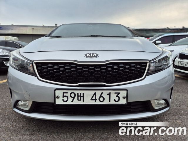 Kia The New K3