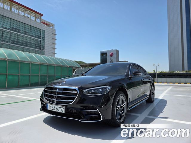 Mercedes-Benz S-Class W223