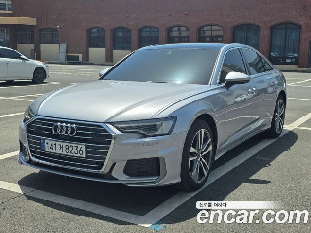 Audi A6 (C8)