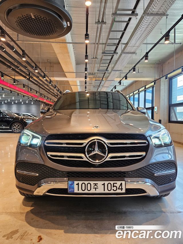 Mercedes-Benz GLE-Class W167