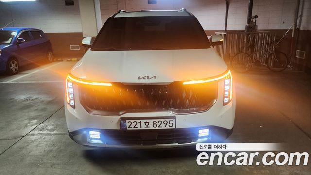 Kia The New Carnival 4th Generation