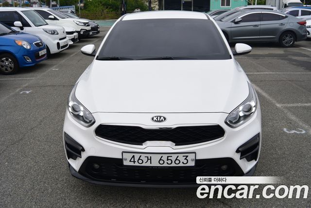Kia All New K3