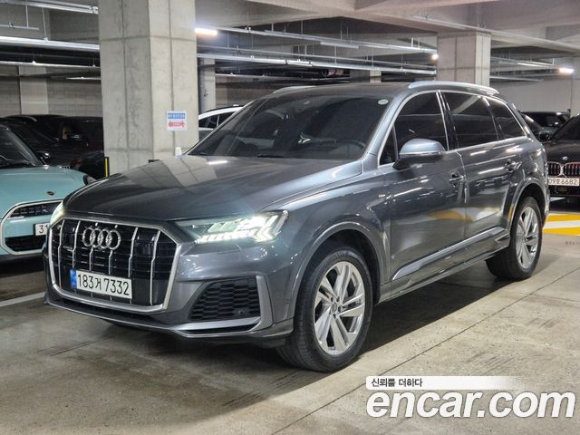Audi Q7 (4M)