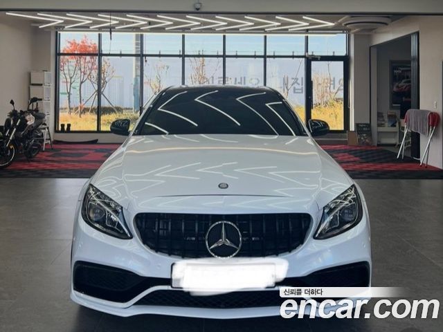 Mercedes-Benz C-Class W205