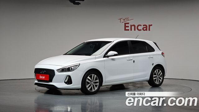 Hyundai i30 (PD)