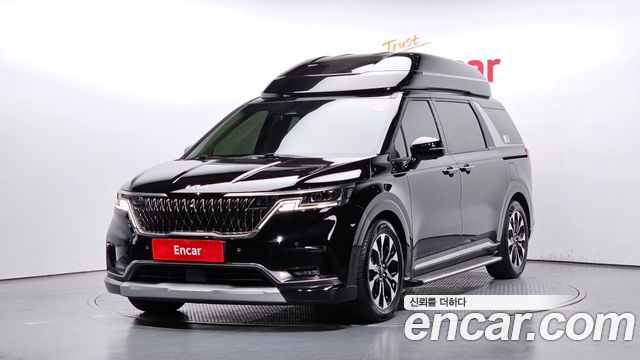 Kia Carnival 4th generation