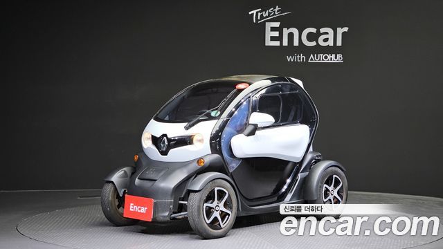 Renault-KoreaSamsung Twizy