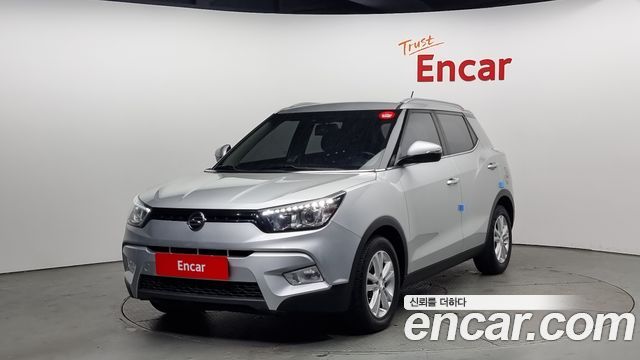 KG_Mobility_Ssangyong Tivoli
