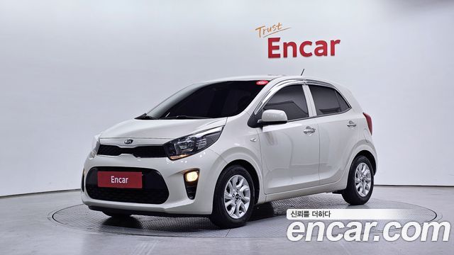 Kia All New Morning (JA)