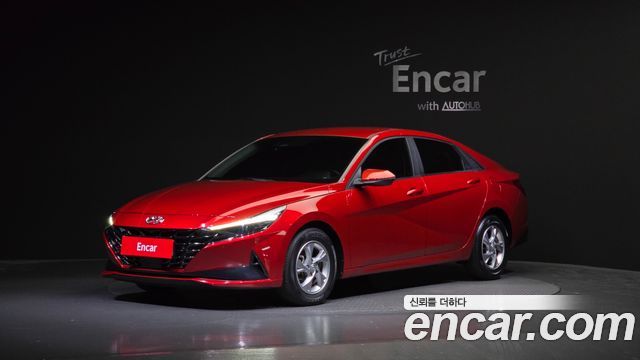 Hyundai Avante (CN7)
