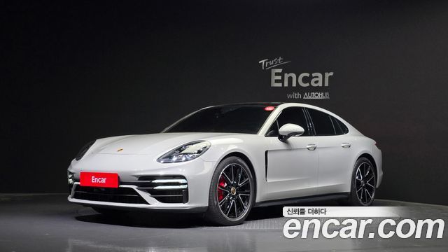 Porsche Panamera (971)