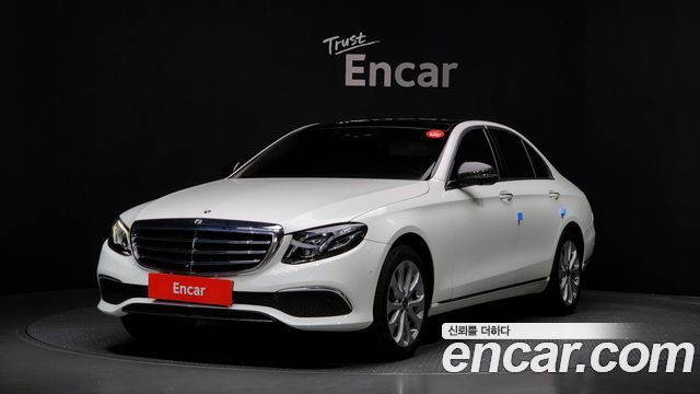 Mercedes-Benz E-Class W213