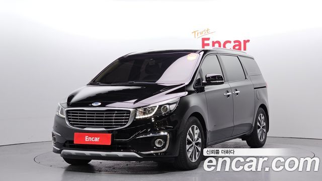 Kia All New Carnival