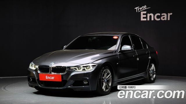 BMW 3 Series (F30)