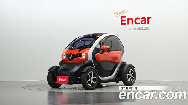 Renault-KoreaSamsung Twizy